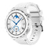 Huawei Watch GT 3 Pro 43mm Silicone Strap (White)