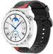 Huawei Watch GT 3 Pro 43mm Camouflage Armband (Rot)