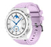 Huawei Watch GT 3 Pro 43mm siliconen bandje (lila)