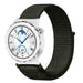 Bracelet nylon Huawei Watch GT 3 Pro 43mm (vert foncé)