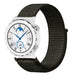 Bracelet nylon Huawei Watch GT 3 Pro 43mm (vert foncé)