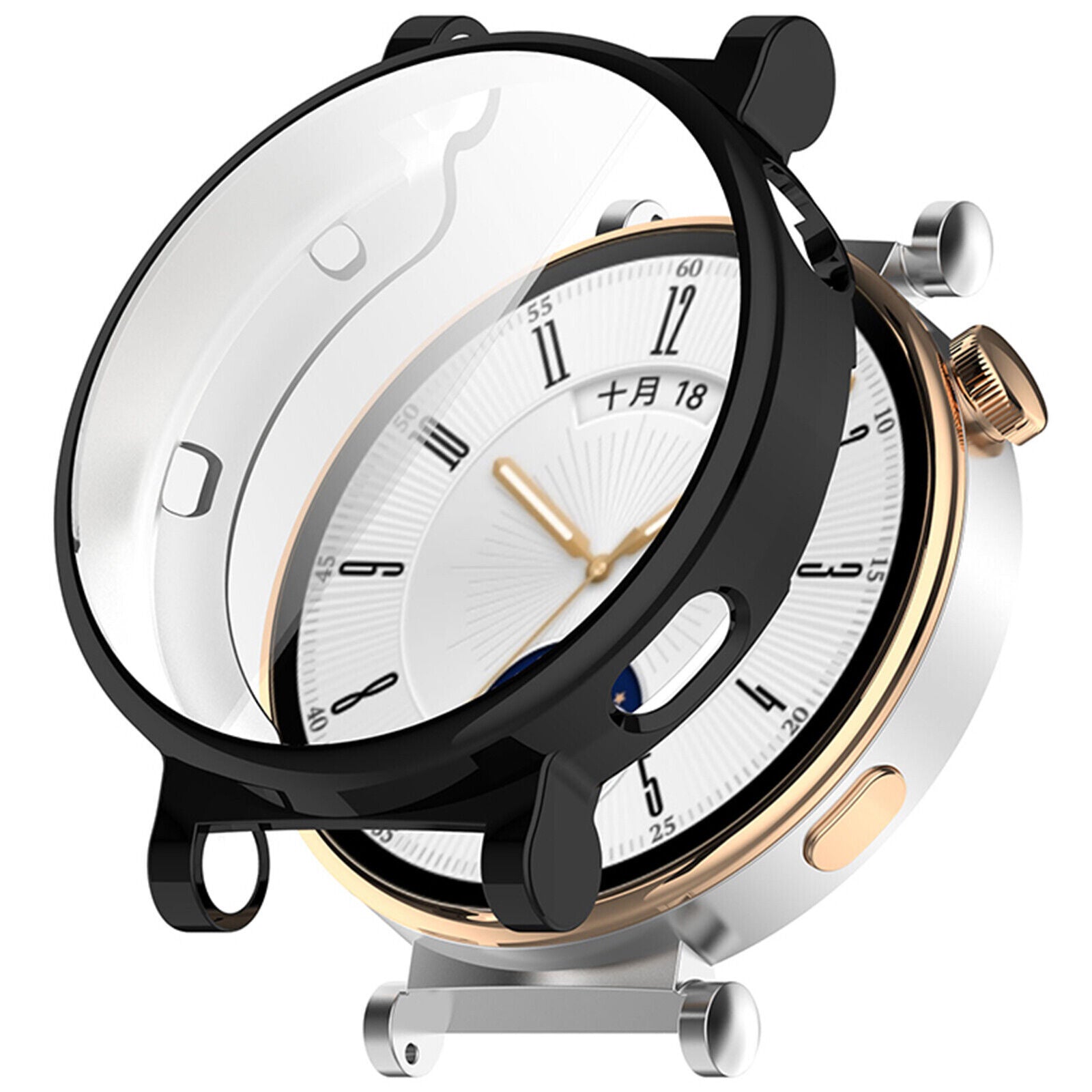 Huawei Watch GT 4 - 41mm TPU Hülle