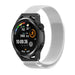 Bracelet Milanaise Huawei Watch GT (argent)