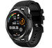 Huawei Watch GT Runner Silicone Strap with Buckle (Black)