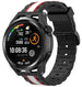 Bracelet édition spéciale Huawei Watch GT (noir/blanc)