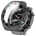 Funda con vidrio Huawei Watch Ultimate (gris)