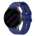 Bracelet Wave Samsung Galaxy Watch 5 Pro (bleu foncé)