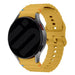 Samsung Galaxy Watch 6 - 44mm Wave bandje (geel)
