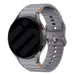 Bracelet Wave Samsung Galaxy Watch 5 Pro (gris foncé)