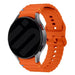 Bracelet Wave Samsung Galaxy Watch 6 44mm (orange)