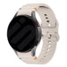 Samsung Galaxy Watch 4 Classic 46mm Wave bandje (sterrenlicht)