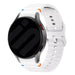 Samsung Galaxy Watch 6 - 44mm Wave bandje (wit)