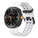 Correa Ocean Samsung Galaxy Watch 8 Classic (blanco)