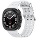 Samsung Galaxy Watch Ultra 2 Ocean bandje (wit)