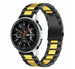 Samsung Galaxy Watch 46mm Steel Strap (Black/Gold)
