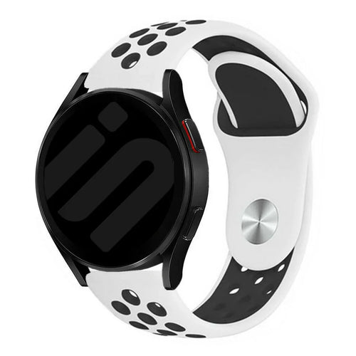 Redmi Watch 5 Active Sport Strap (White/Black)