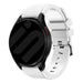 Correa silicona sarga Coros Apex 2 (blanco)