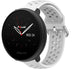 Polar Ignite 3 siliconen band met gaatjes (wit)