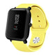 Bracelet sport Xiaomi Amazfit Bip (jaune)