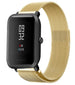 Correa milanese Xiaomi Amazfit Bip (oro)