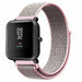 Correa nylon Xiaomi Amazfit Bip (arena rosa)