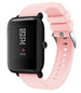 Correa silicona Xiaomi Amazfit Bip (rosa)
