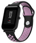 Xiaomi Amazfit Bip Sport Strap (Black/Pink)