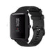 Correa silicona lujo Xiaomi Amazfit Bip (negra)