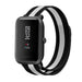 Xiaomi Amazfit Bip Milanese band (zwart/wit)