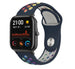 Xiaomi Amazfit GTS Sportarmband (Bunt Dunkelblau)