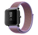 Xiaomi Amazfit Bip Nylonarmband (Flieder)