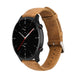 Amazfit GTR 2 Lederarmband (Braun)
