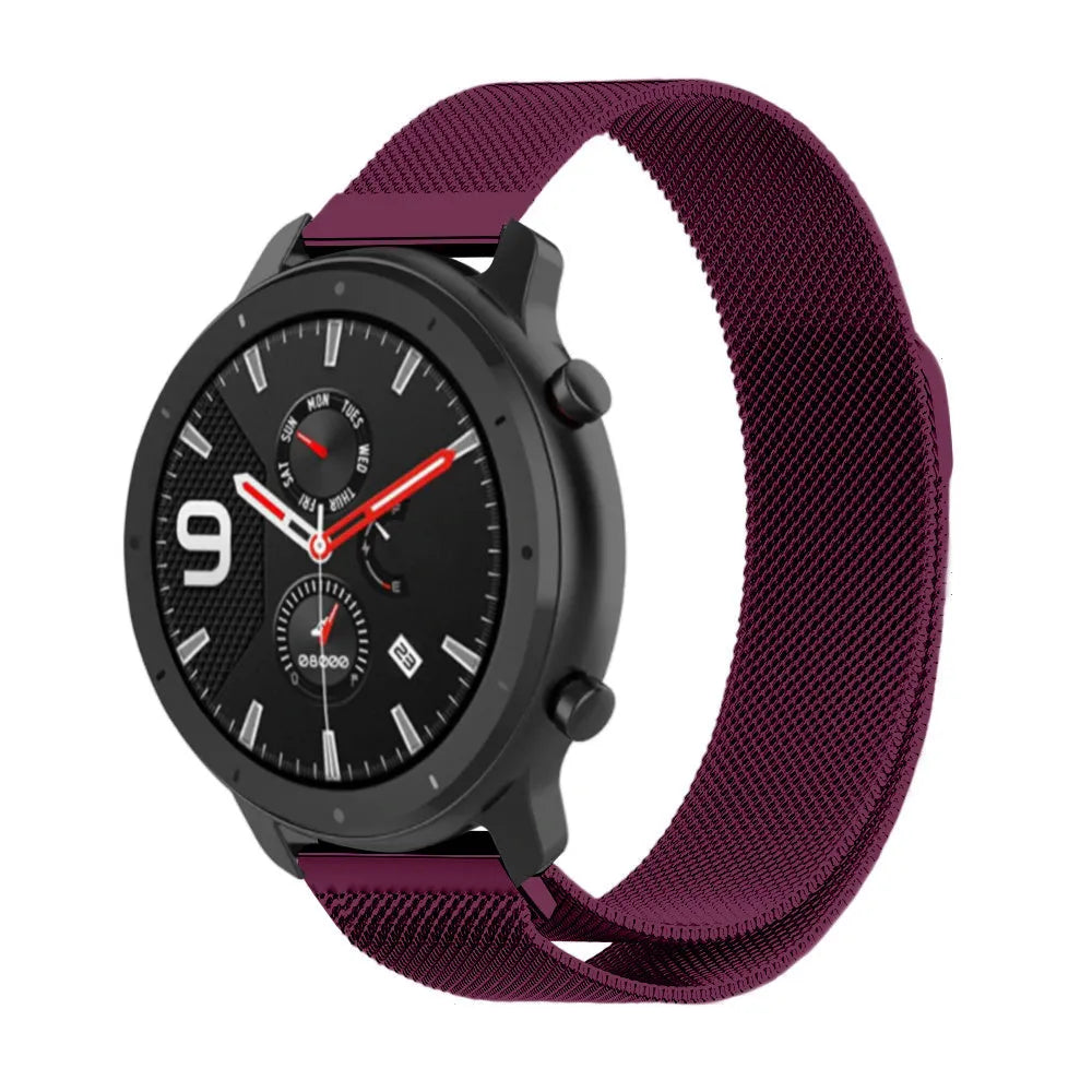 xiaomi-amazfit-gtr-milanese-band-paars