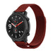Correa milanese Xiaomi Amazfit GTR (roja)