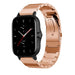 Bracelet métal Amazfit GTS 2 (or rose)