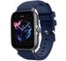 Amazfit GTS 3 Silikonarmband (Dunkelblau)