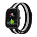 Xiaomi Amazfit GTS Milanese band (zwart/wit)