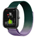 Xiaomi Amazfit GTS Milanese band (paars/groen)