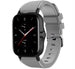 Amazfit GTS 2 Silikonarmband (Grau)