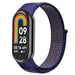 Xiaomi Smart Band 11 Nylonarmband (Indigo Blau)
