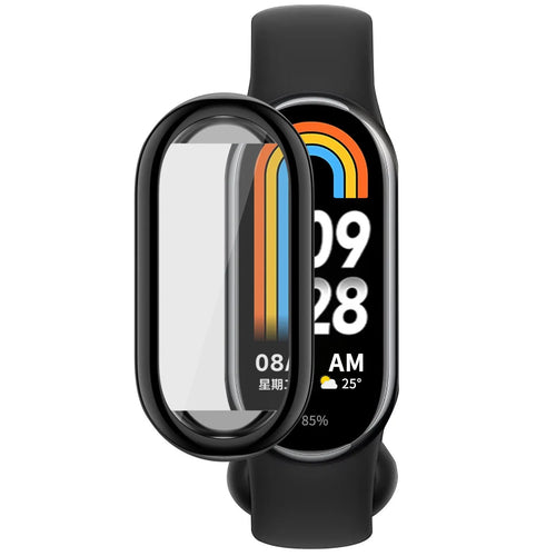 Xiaomi Smart Band 9 TPU Hülle (Schwarz)