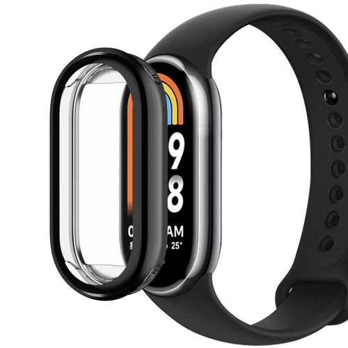 Xiaomi Smart Band 9 TPU Hülle (Schwarz)