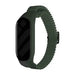 Bracelet tressé Xiaomi Mi Band 6 (vert)