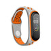 Xiaomi Mi Band 6 Sportarmband (Grau / Orange)