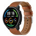 Xiaomi Mi Watch Modern Leather Strap (Brown)
