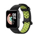 Bracelet sport Xiaomi Mi Watch Lite (noir/vert)