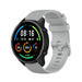 Bracelet silicone luxe Xiaomi Mi Watch (gris)