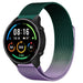 Bracelet milanais Xiaomi Mi Watch (violet/vert)