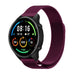 Xiaomi Mi Watch Milanese band (paars)