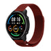 Correa milanese Xiaomi Mi Watch (rojo)
